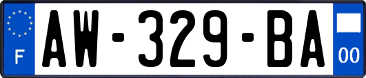 AW-329-BA