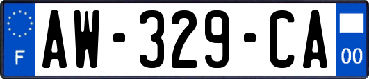 AW-329-CA