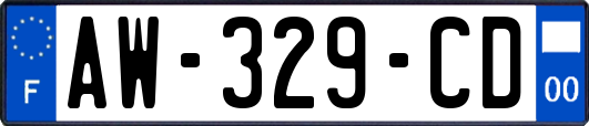 AW-329-CD