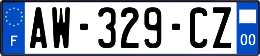 AW-329-CZ