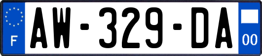 AW-329-DA