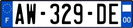 AW-329-DE