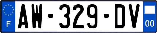 AW-329-DV