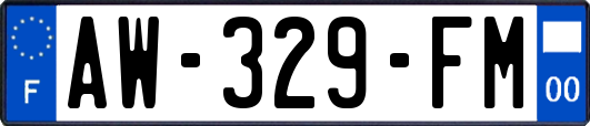 AW-329-FM