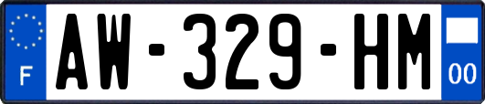 AW-329-HM