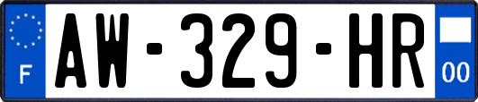 AW-329-HR