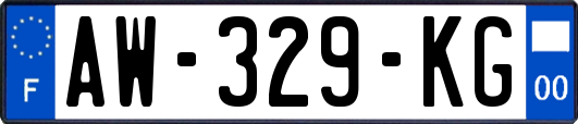 AW-329-KG