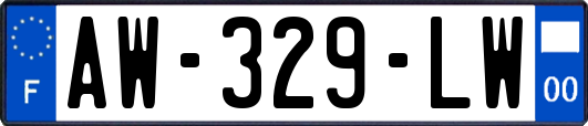 AW-329-LW