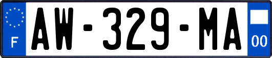 AW-329-MA