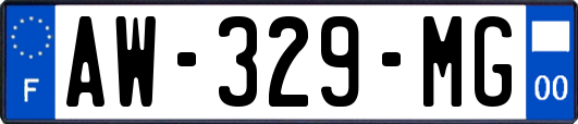 AW-329-MG