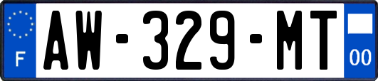 AW-329-MT