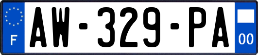 AW-329-PA