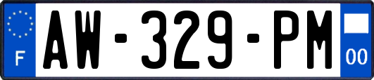 AW-329-PM