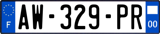 AW-329-PR