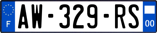 AW-329-RS