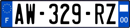 AW-329-RZ