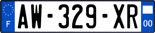 AW-329-XR