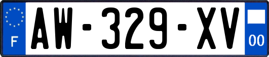 AW-329-XV