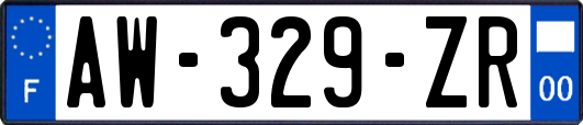 AW-329-ZR