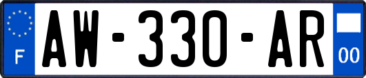 AW-330-AR