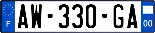 AW-330-GA