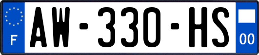 AW-330-HS