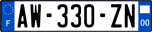 AW-330-ZN