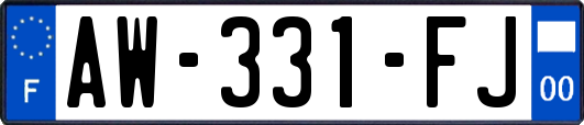 AW-331-FJ