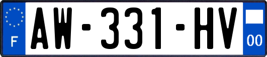 AW-331-HV