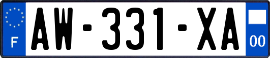 AW-331-XA