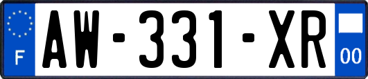 AW-331-XR