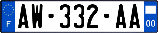 AW-332-AA