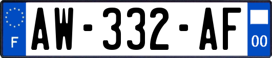 AW-332-AF