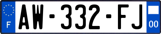 AW-332-FJ