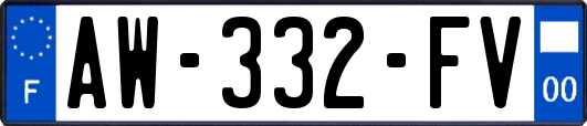 AW-332-FV