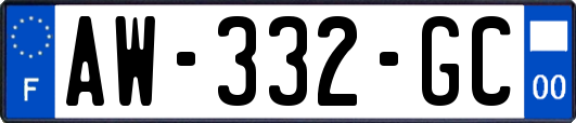 AW-332-GC