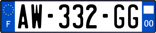 AW-332-GG