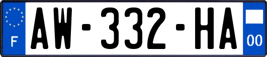 AW-332-HA