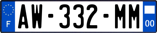 AW-332-MM
