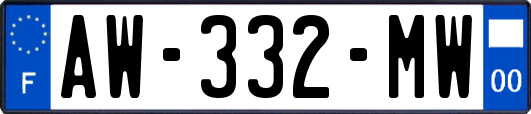 AW-332-MW