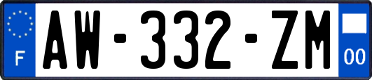 AW-332-ZM