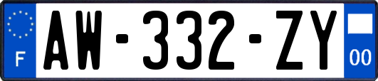 AW-332-ZY