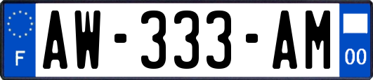 AW-333-AM