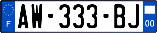 AW-333-BJ