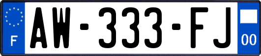AW-333-FJ