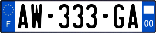 AW-333-GA