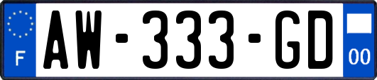 AW-333-GD