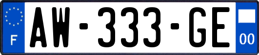 AW-333-GE