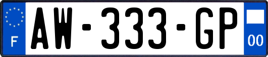 AW-333-GP