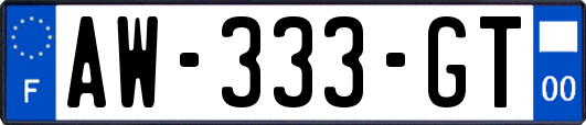 AW-333-GT